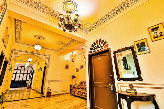 Imagen de la habitación del Hotel Harsoli Haveli By Rivaa. Foto 20