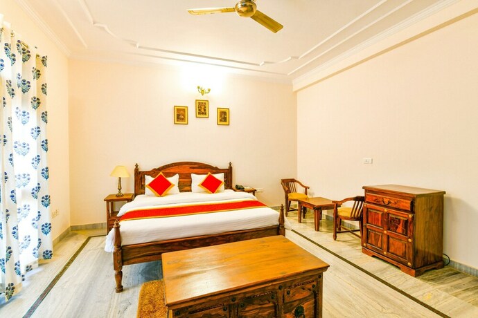 Imagen de la habitación del Hotel Harsoli Haveli By Rivaa. Foto 21