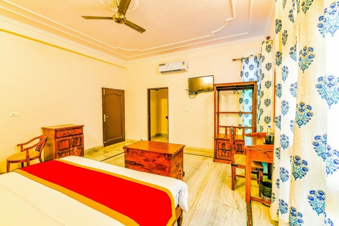 Imagen de la habitación del Hotel Harsoli Haveli By Rivaa. Foto 24