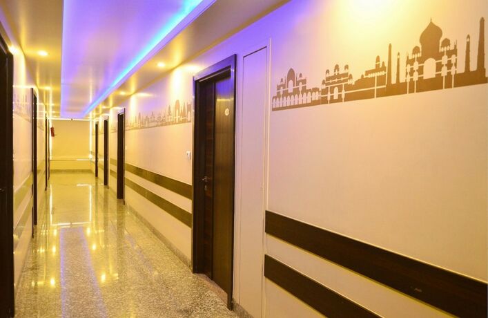 Imagen de los interiores del Hotel Harsoli Haveli By Rivaa. Foto 25