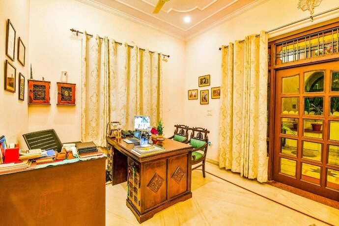 Imagen de los interiores del Hotel Harsoli Haveli By Rivaa. Foto 26