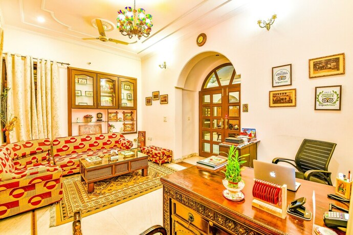 Imagen de los interiores del Hotel Harsoli Haveli By Rivaa. Foto 27