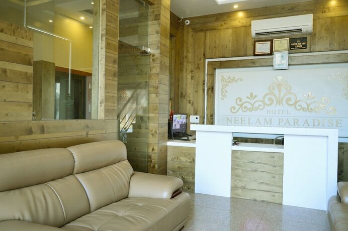 Imagen de los interiores del Hotel Harsoli Haveli By Rivaa. Foto 29
