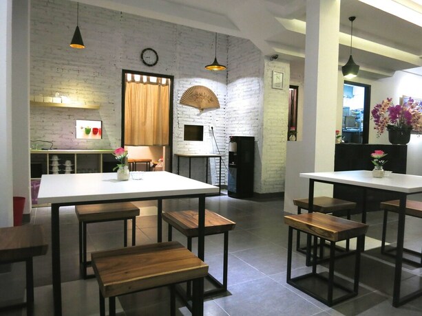 Imagen del bar/restaurante del Hotel Hart. Foto 17