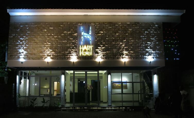 Imagen general del Hotel Hart. Foto 2