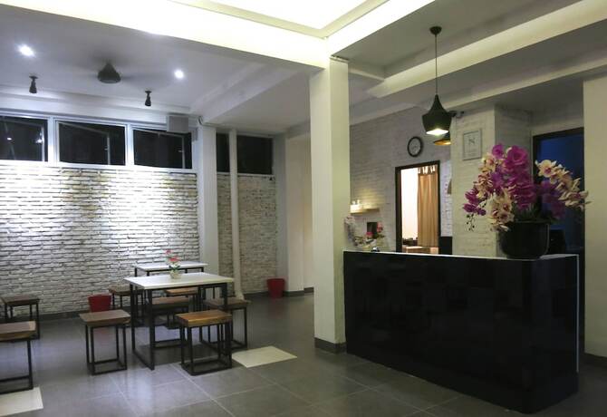 Imagen general del Hotel Hart. Foto 5