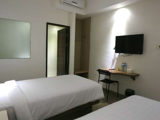 Imagen de la habitación del Hotel Hart. Foto 18