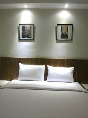 Imagen de la habitación del Hotel Hart. Foto 19