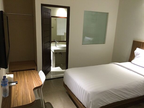 Imagen de la habitación del Hotel Hart. Foto 20