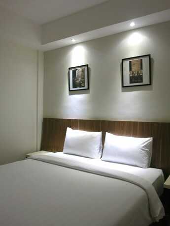 Imagen de la habitación del Hotel Hart. Foto 21