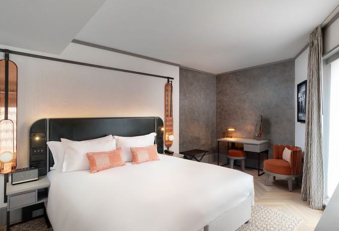 Imagen de la habitación del Hotel Hart Shoreditch Hotel London, Curio Collection by Hilton. Foto 3