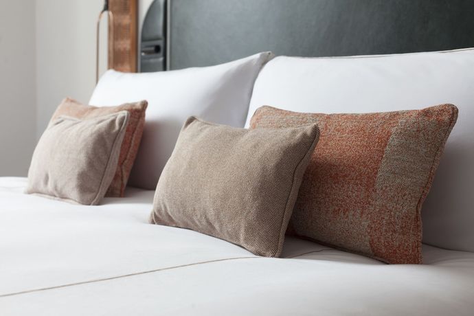 Imagen de la habitación del Hotel Hart Shoreditch Hotel London, Curio Collection by Hilton. Foto 14