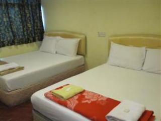 Imagen de la habitación del Hotel Hartamas Business. Foto 3