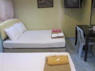 Imagen de la habitación del Hotel Hartamas Business. Foto 12