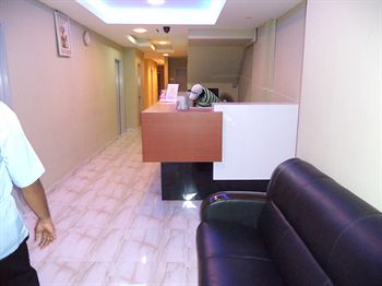 Imagen de los interiores del Hotel Hartamas Business. Foto 22