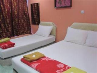 Imagen de la habitación del Hotel Hartamas Business. Foto 15