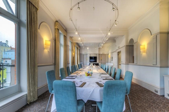 Imagen general del Hotel Harte & Garter Hotel & Spa. Foto 2