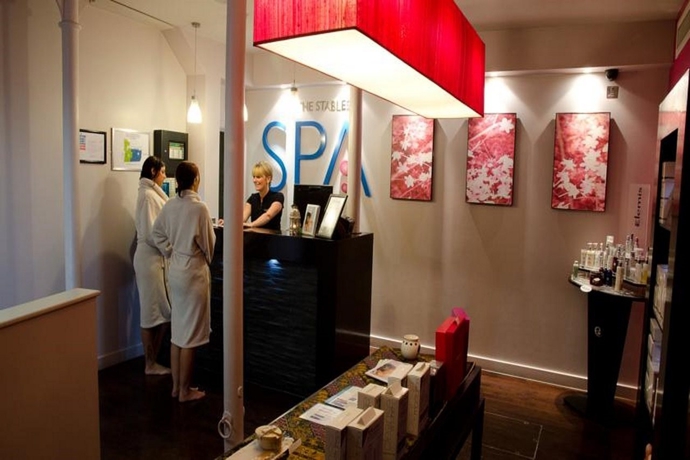 Imagen general del Hotel Harte & Garter Hotel & Spa. Foto 5