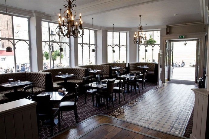 Imagen general del Hotel Harte & Garter Hotel & Spa. Foto 6