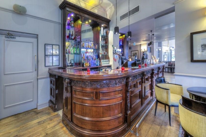 Imagen general del Hotel Harte and Garter. Foto 4