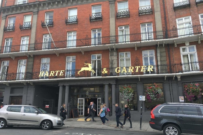 Imagen general del Hotel Harte and Garter. Foto 7