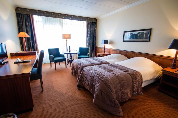 Imagen de la habitación del Hotel Harteluk Joure. Foto 3