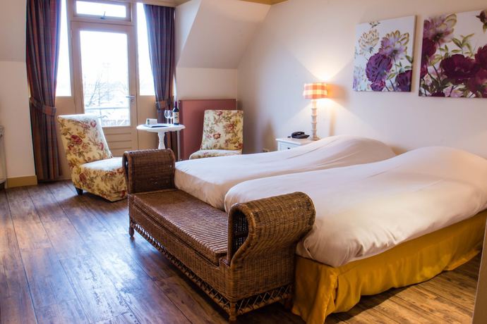 Imagen general del Hotel Harteluk Joure. Foto 1