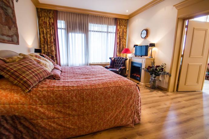 Imagen de la habitación del Hotel Harteluk Joure. Foto 7