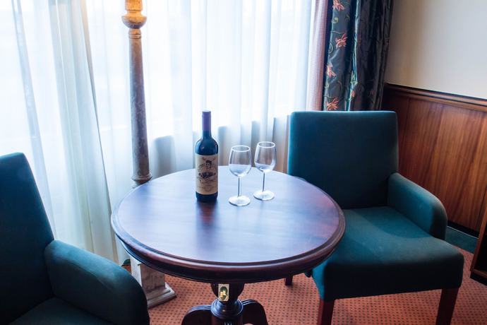 Imagen de la habitación del Hotel Harteluk Joure. Foto 9