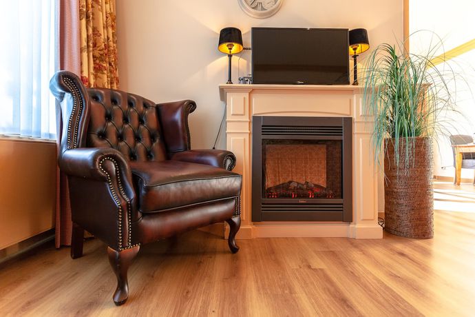 Imagen de la habitación del Hotel Harteluk Joure. Foto 11