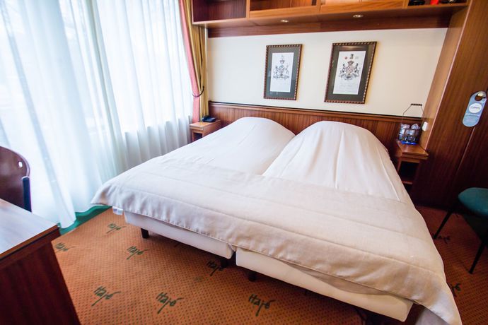 Imagen de la habitación del Hotel Harteluk Joure. Foto 12