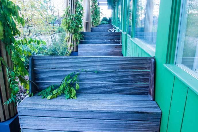 Imagen de la habitación del Hotel Harteluk Joure. Foto 13