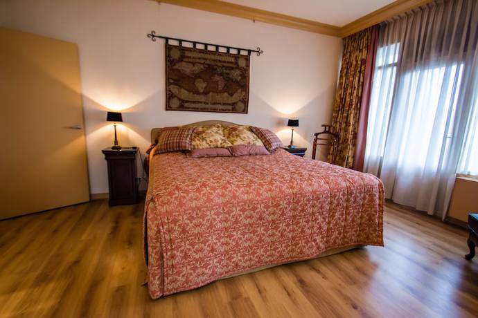 Imagen de la habitación del Hotel Harteluk Joure. Foto 17