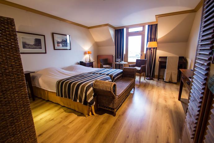 Imagen de la habitación del Hotel Harteluk Joure. Foto 18