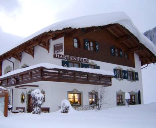 Imagen general del Hotel Hartenfels. Foto 3