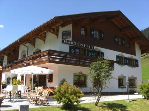 Imagen general del Hotel Hartenfels, Zug. Foto 2