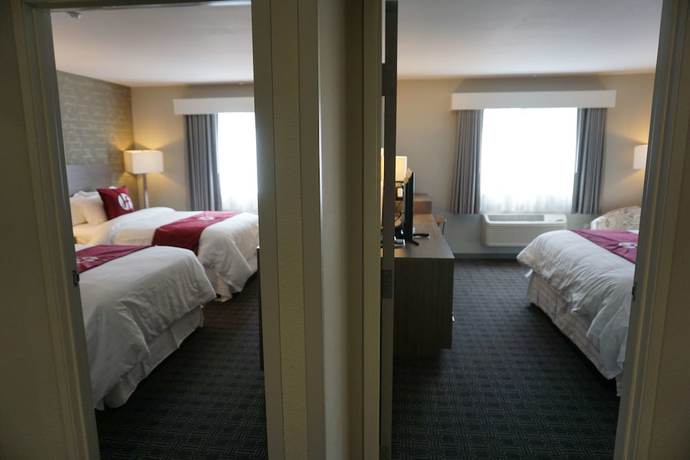 Imagen de la habitación del Hotel Hartford , Bw Signature Collection. Foto 6