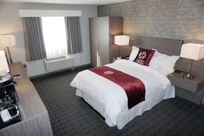 Imagen de la habitación del Hotel Hartford , Bw Signature Collection. Foto 8