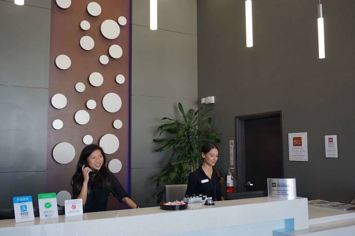 Imagen de los interiores del Hotel Hartford , Bw Signature Collection. Foto 18