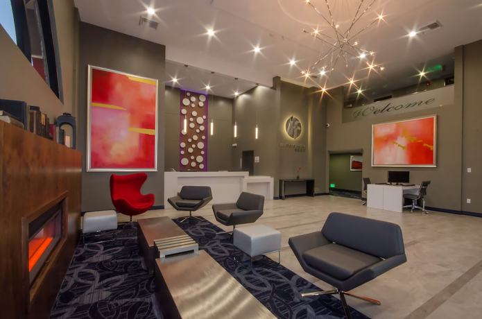 Imagen de los interiores del Hotel Hartford , Bw Signature Collection. Foto 19