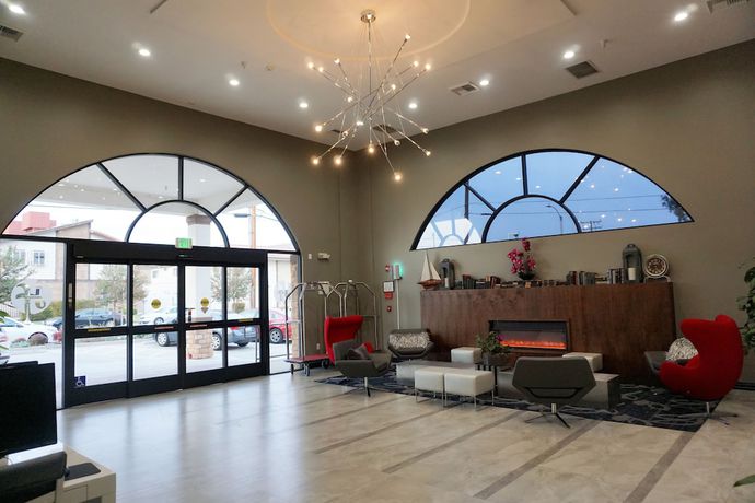 Imagen de los interiores del Hotel Hartford , Bw Signature Collection. Foto 20