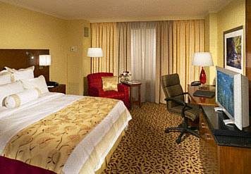 Imagen general del Hotel Hartford Marriott Farmington. Foto 1