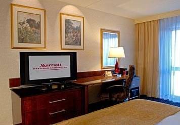 Imagen de la habitación del Hotel Hartford Marriott Farmington. Foto 5