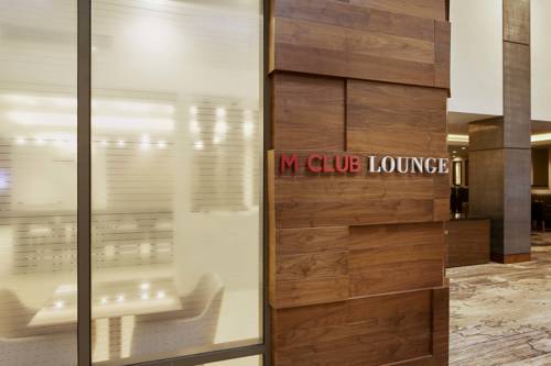 Imagen de la habitación del Hotel Hartford/windsor Marriott Airport. Foto 4