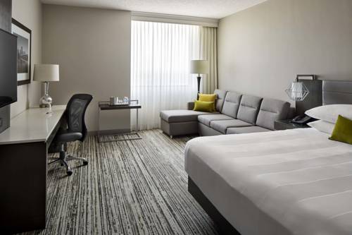 Imagen general del Hotel Hartford/windsor Marriott Airport. Foto 1