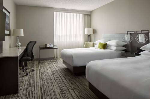 Imagen de la habitación del Hotel Hartford/windsor Marriott Airport. Foto 5