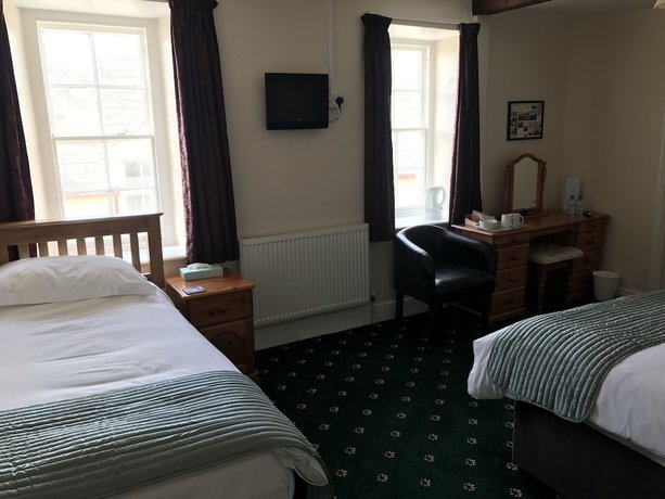 Imagen de la habitación del Hotel Hartland Quay. Foto 5