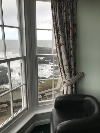 Imagen de la habitación del Hotel Hartland Quay. Foto 7