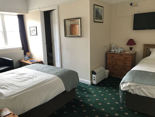 Imagen de la habitación del Hotel Hartland Quay. Foto 8