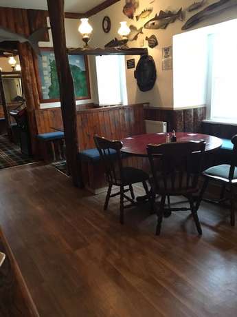 Imagen del bar/restaurante del Hotel Hartland Quay. Foto 2